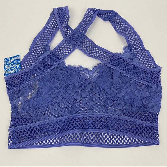 Free People • Sitting Pretty Brami - Picture 6 of 11